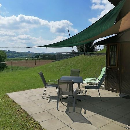 Blockhaus Familie Raidl Riegersburg Exterior foto