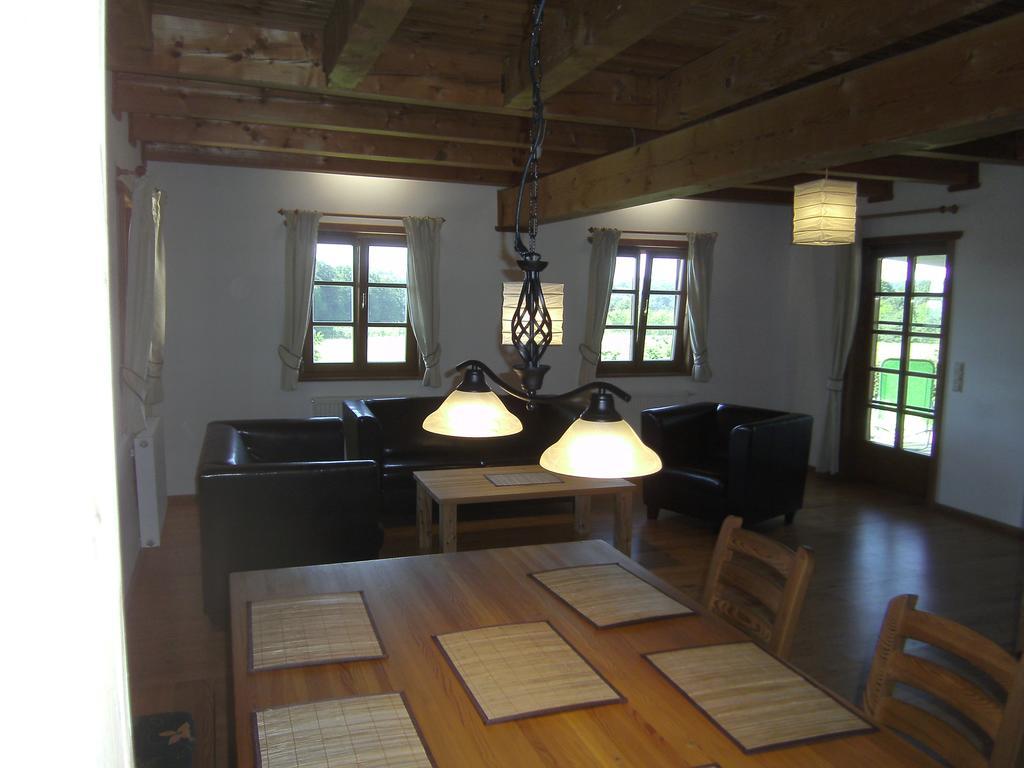 Blockhaus Familie Raidl Riegersburg Exterior foto