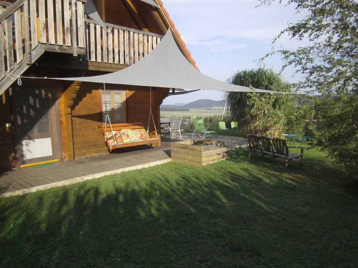 Blockhaus Familie Raidl Riegersburg Exterior foto
