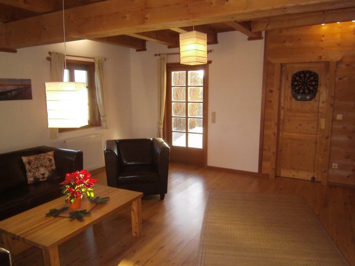 Blockhaus Familie Raidl Riegersburg Exterior foto