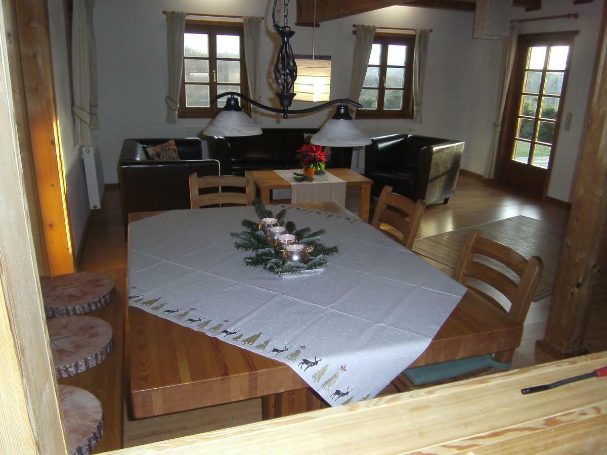 Blockhaus Familie Raidl Riegersburg Exterior foto