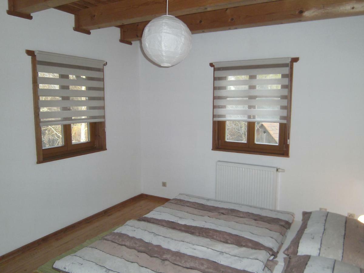 Blockhaus Familie Raidl Riegersburg Exterior foto