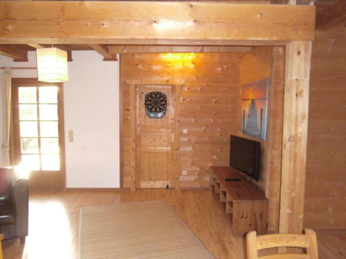 Blockhaus Familie Raidl Riegersburg Exterior foto