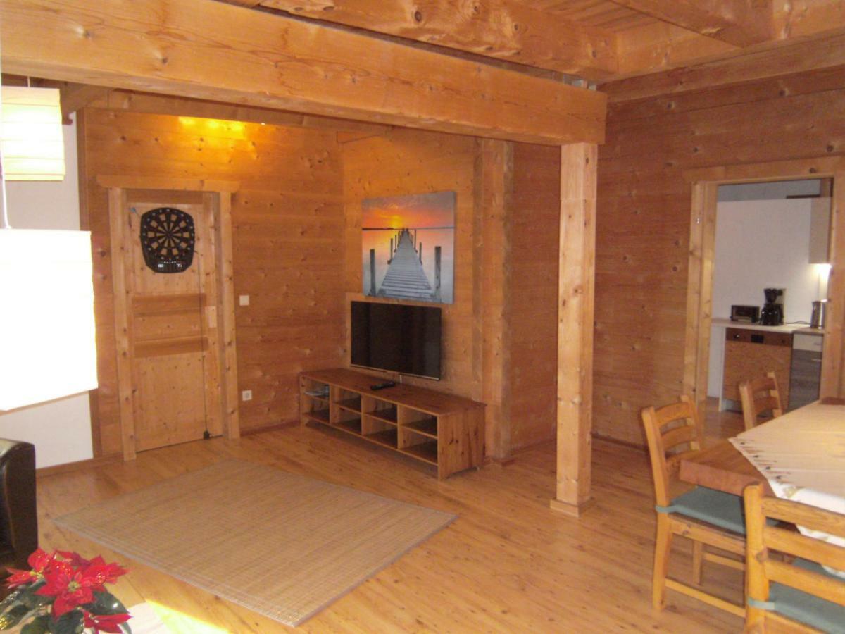 Blockhaus Familie Raidl Riegersburg Exterior foto