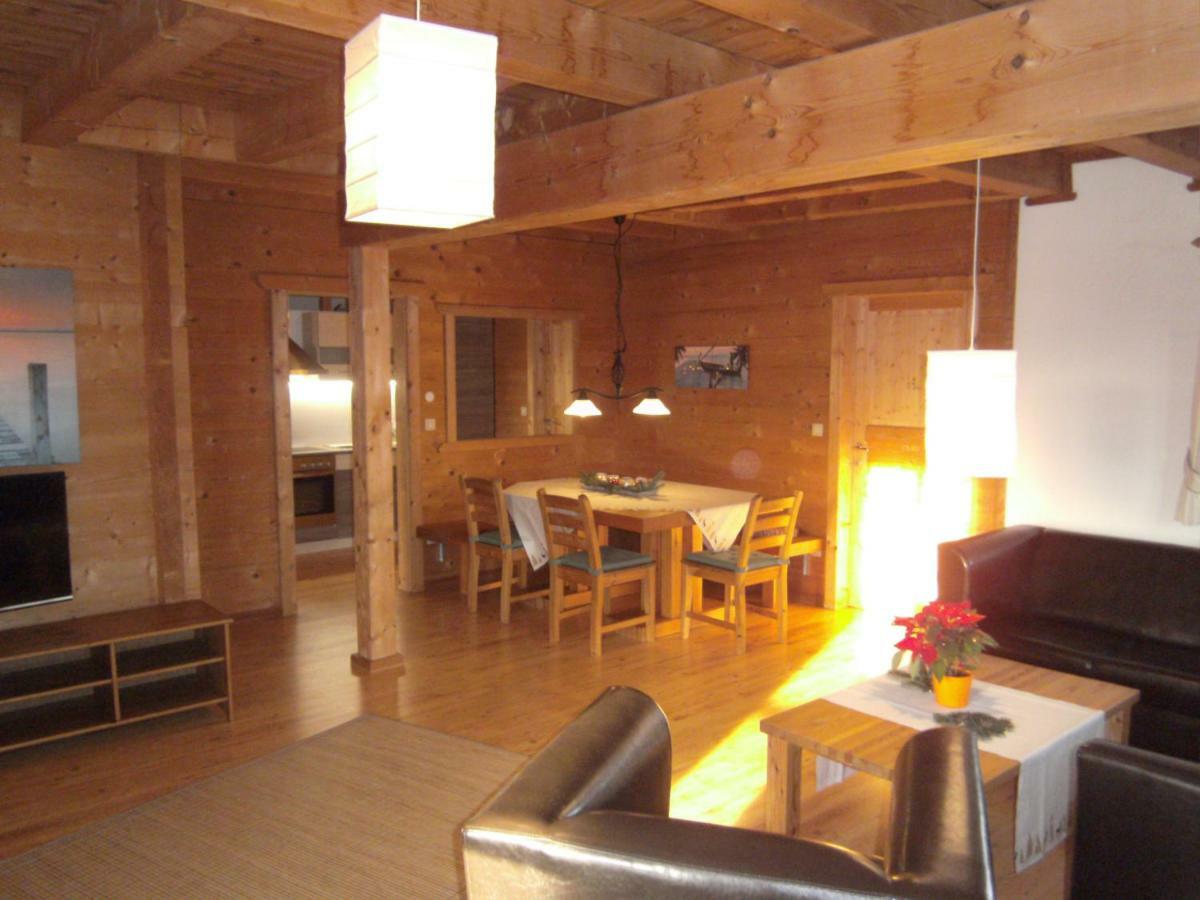 Blockhaus Familie Raidl Riegersburg Exterior foto